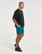 Echt Force Knit Shorts - Deep Teal