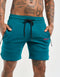 Echt Force Knit Shorts - Deep Teal