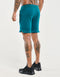 Echt Force Knit Shorts - Deep Teal