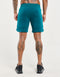 Echt Force Knit Shorts - Deep Teal