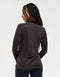 Velocity Quarter Zip Running Top - Black