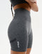 Arise Key High-Performance Shorts - Charcoal