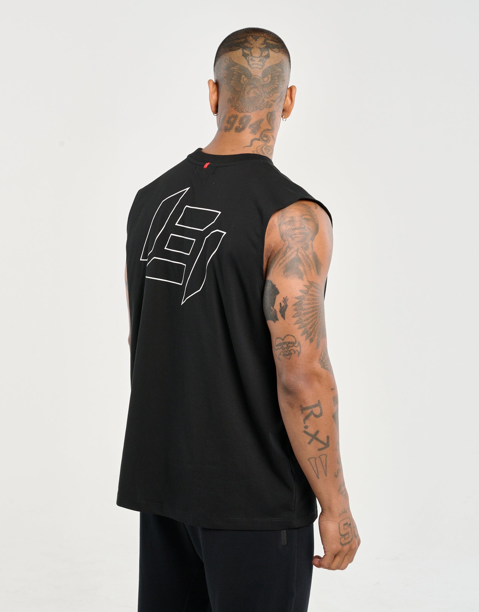 Legacy Tank - Black