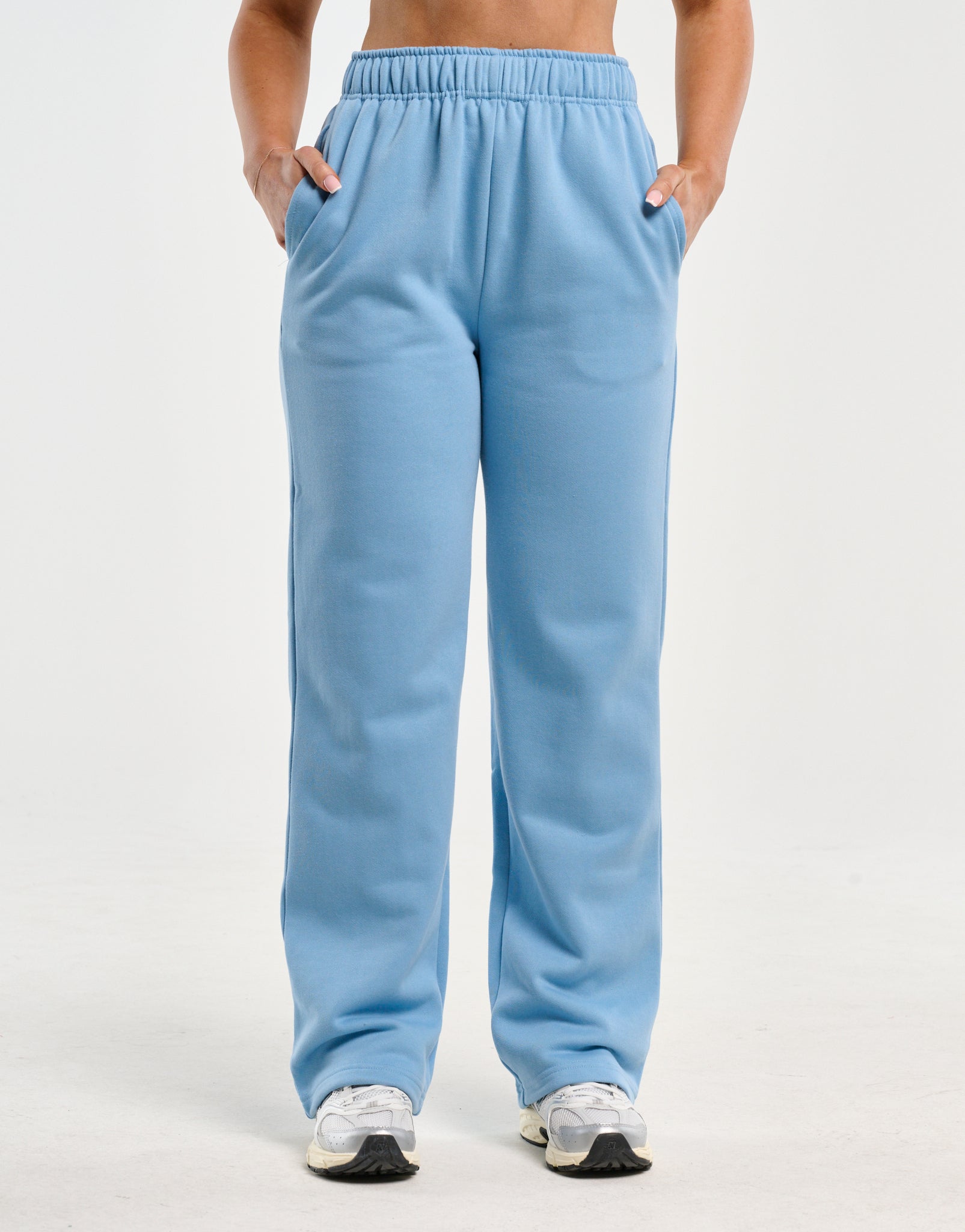 Love Sweatpants - Process Blue