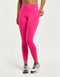 On-The-Go Utility Pocket Leggings - Pink