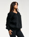 ZenLayer Pullover - Black