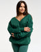 ZenLayer Pullover - Green