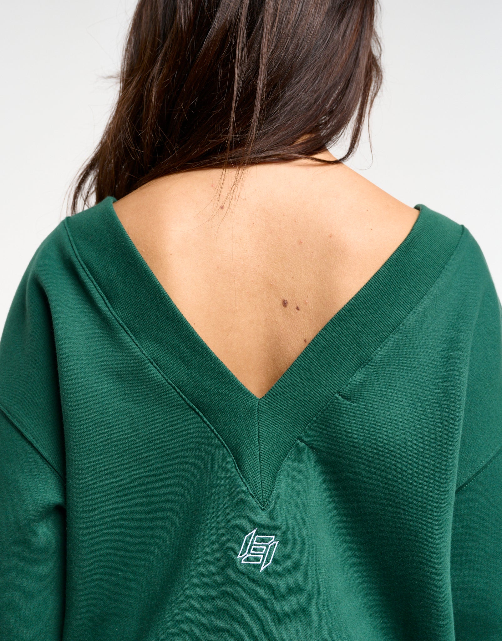 ZenLayer Pullover - Green