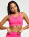 Range Sportsbra - Bright Pink