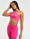 Range Sportsbra - Bright Pink