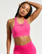 Range Sportsbra - Bright Pink