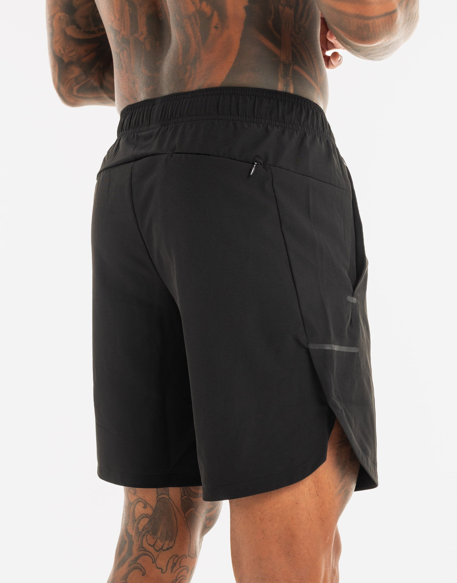 Fuse Shorts - Black