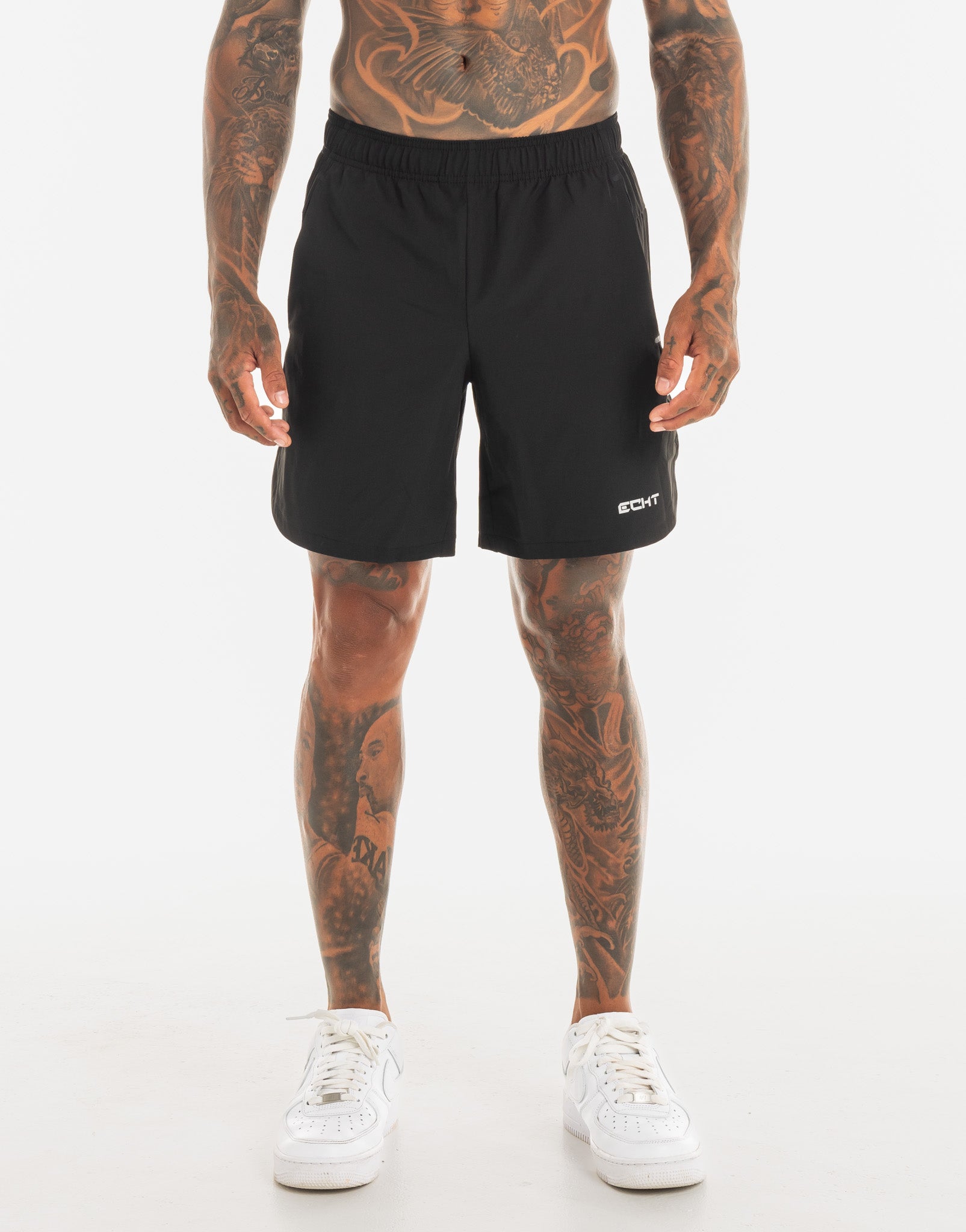 Fuse Shorts - Black