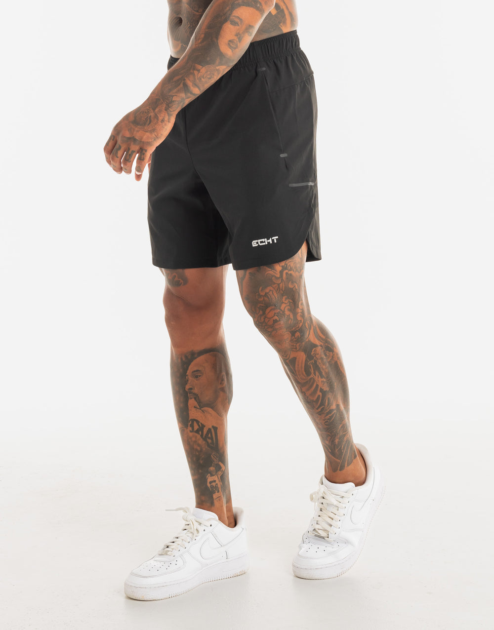 Fuse Shorts - Black