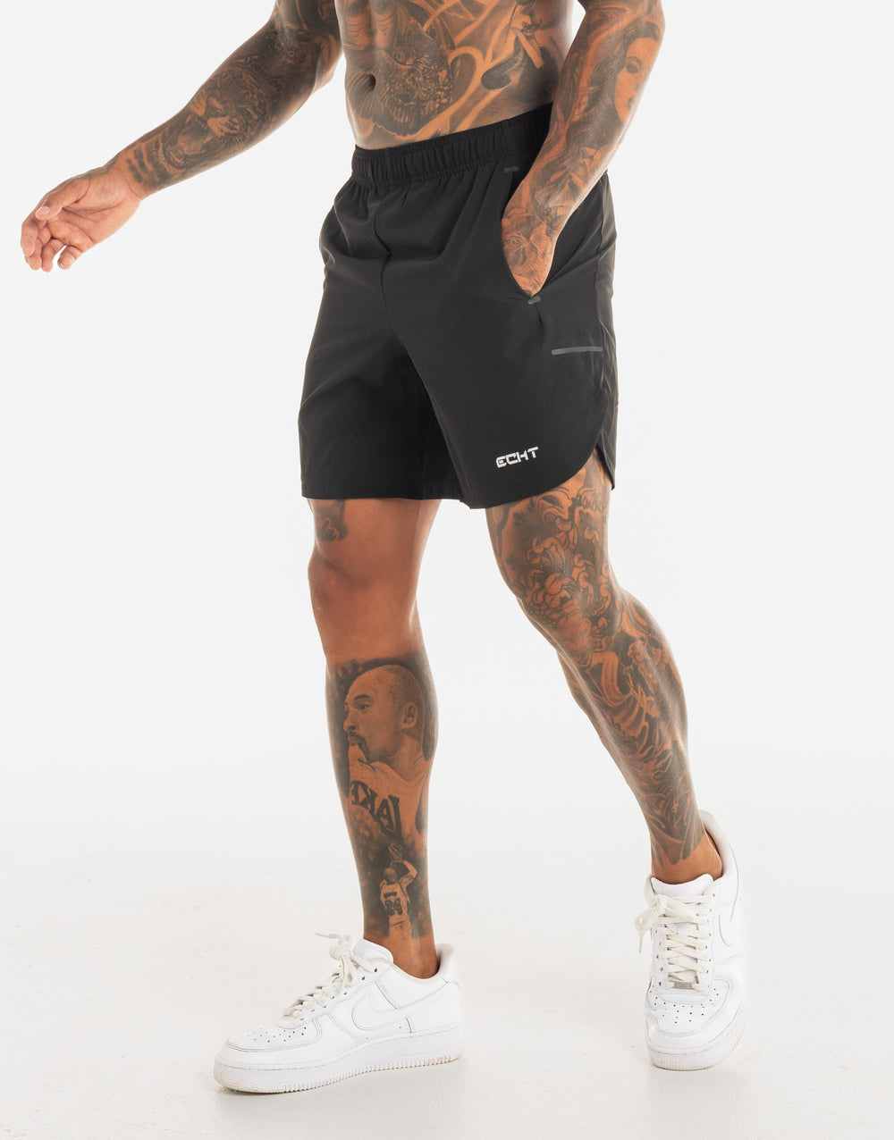 Fuse Shorts - Black