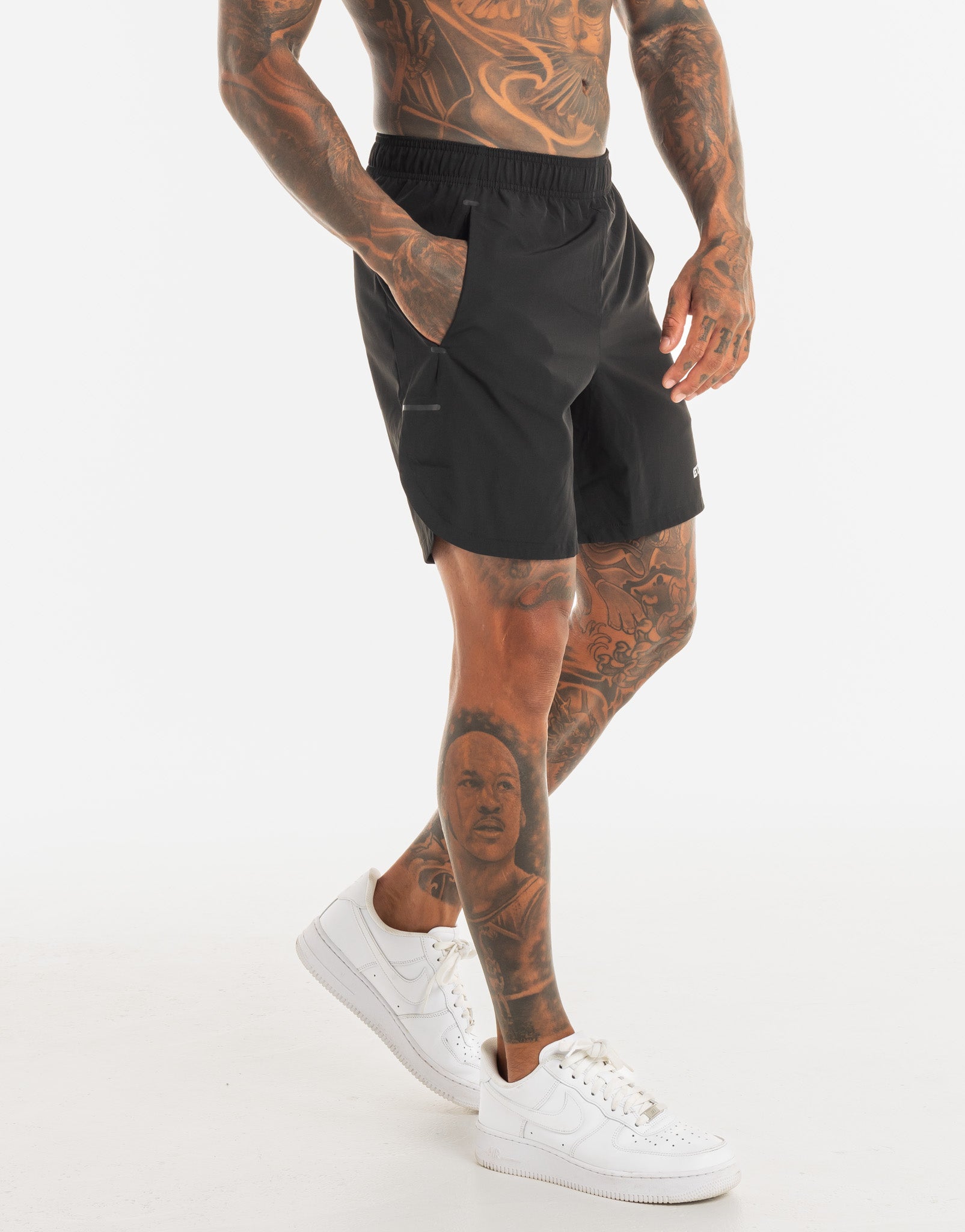 Fuse Shorts - Black