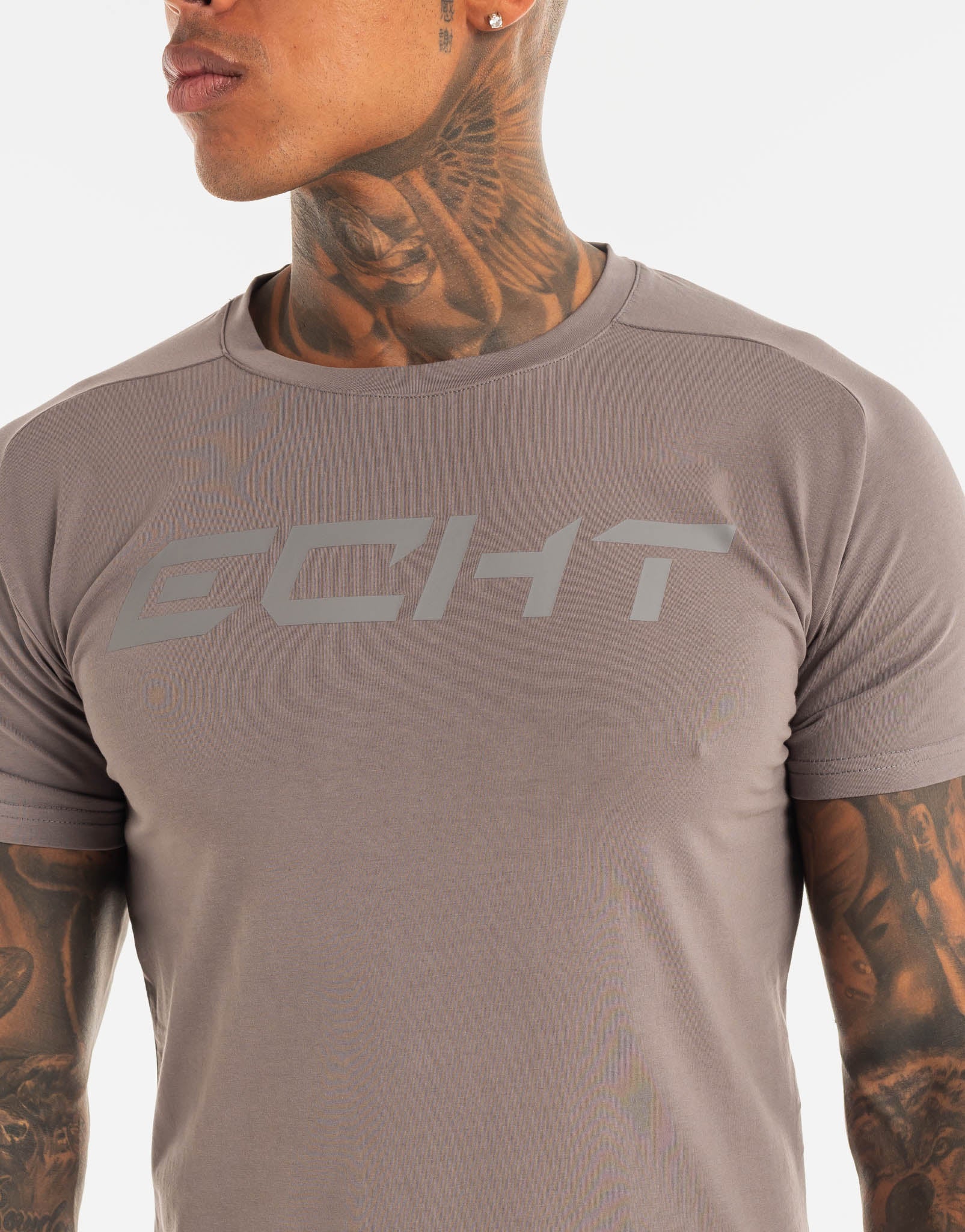 Echt Core T-Shirt - Taupe