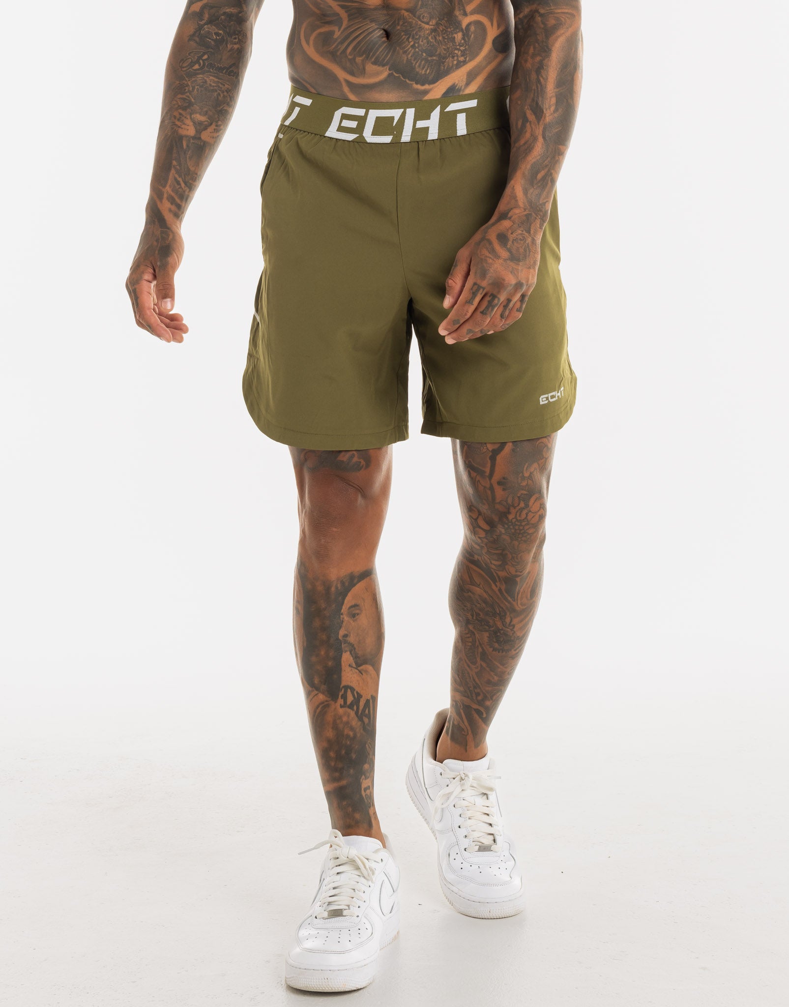 Ultimate Shorts - Khaki