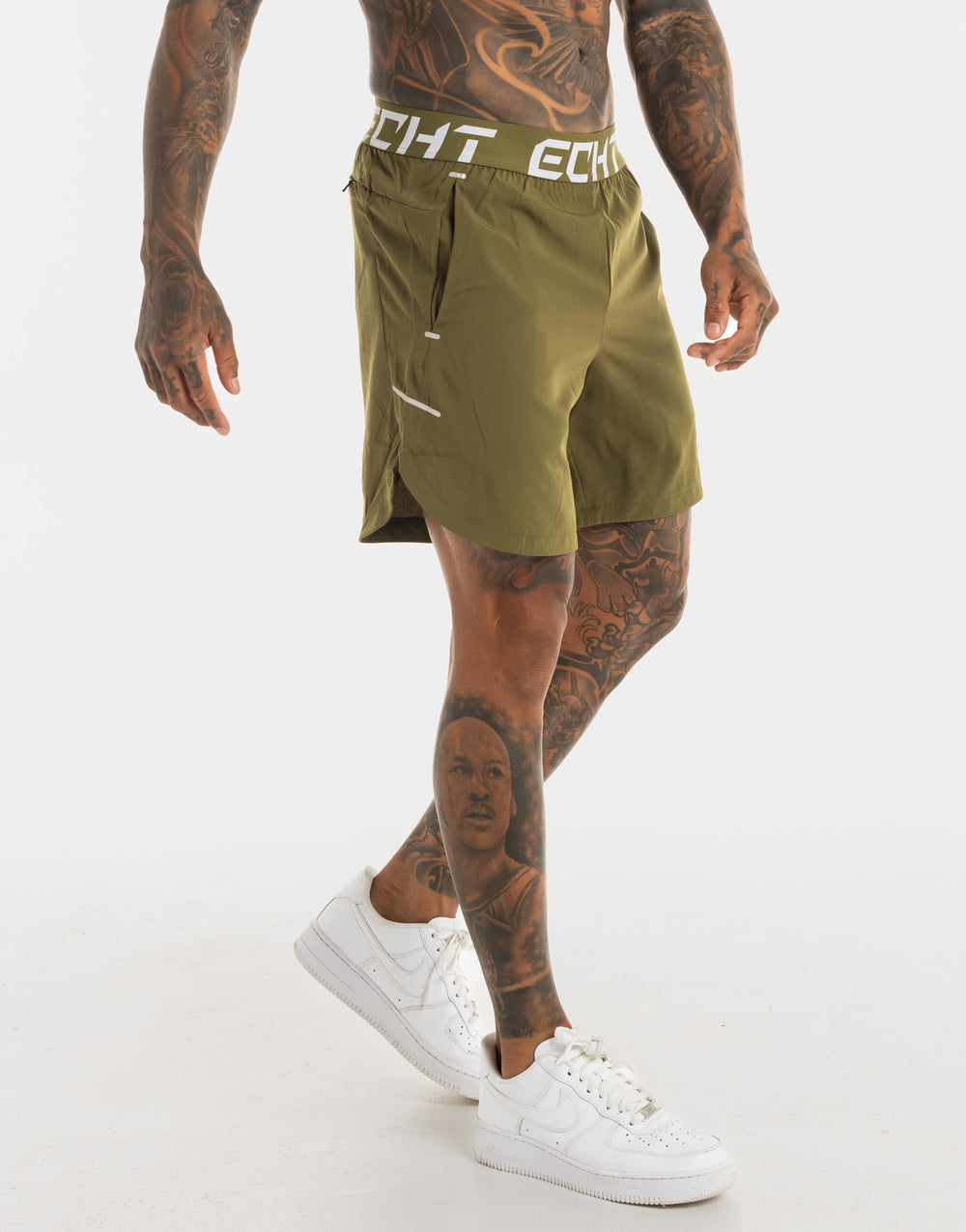 Ultimate Shorts - Khaki