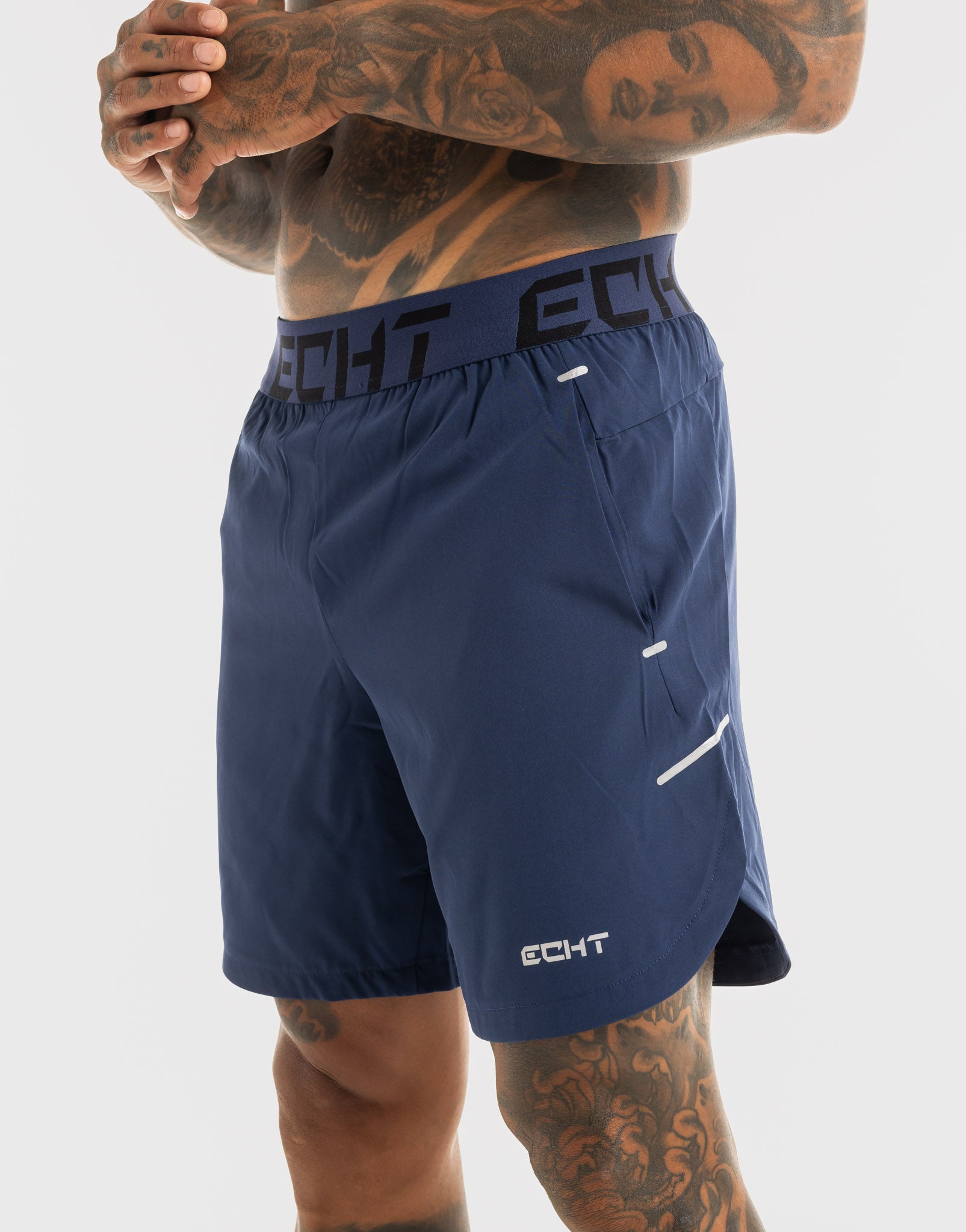 Ultimate Shorts - Navy