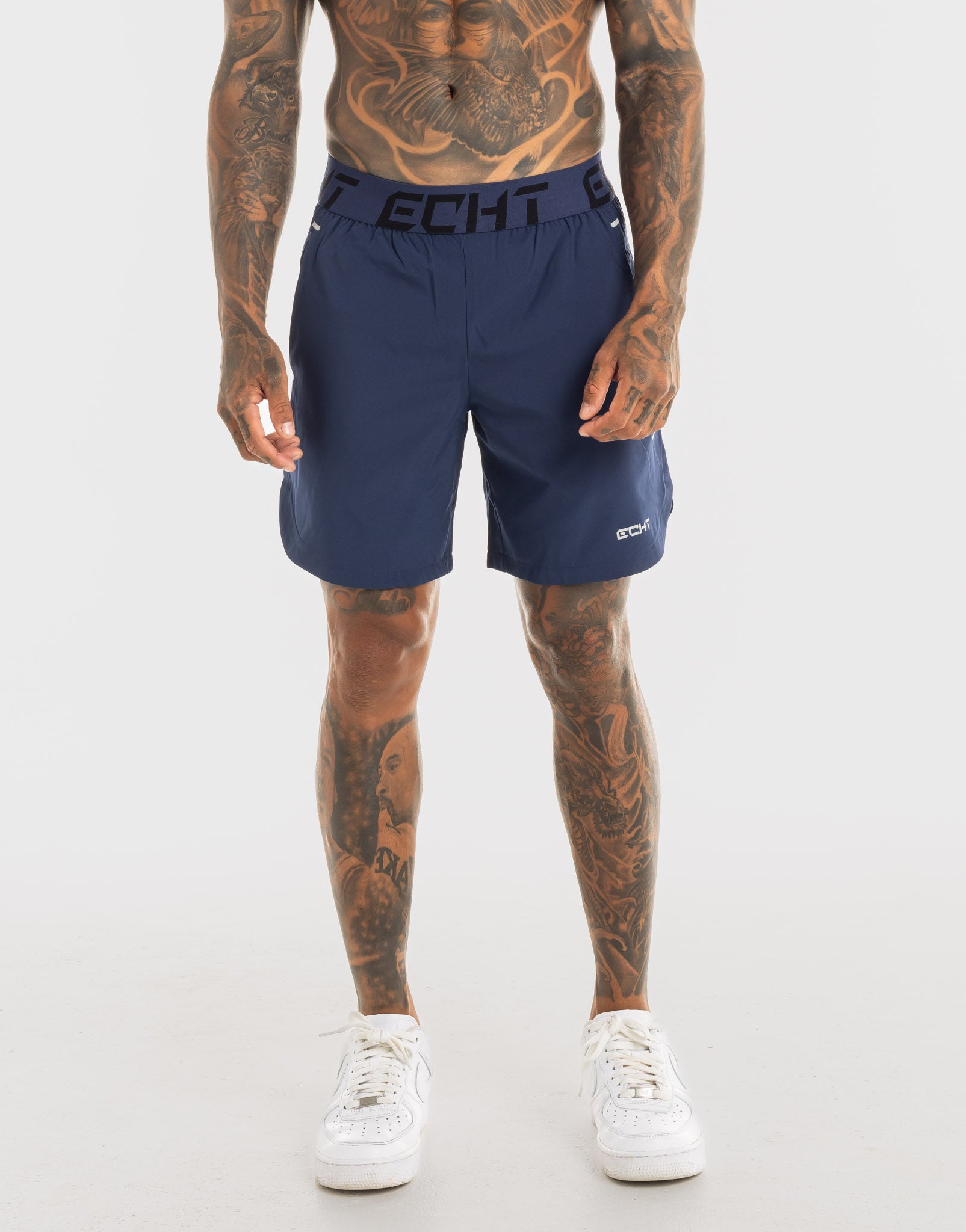 Ultimate Shorts - Navy