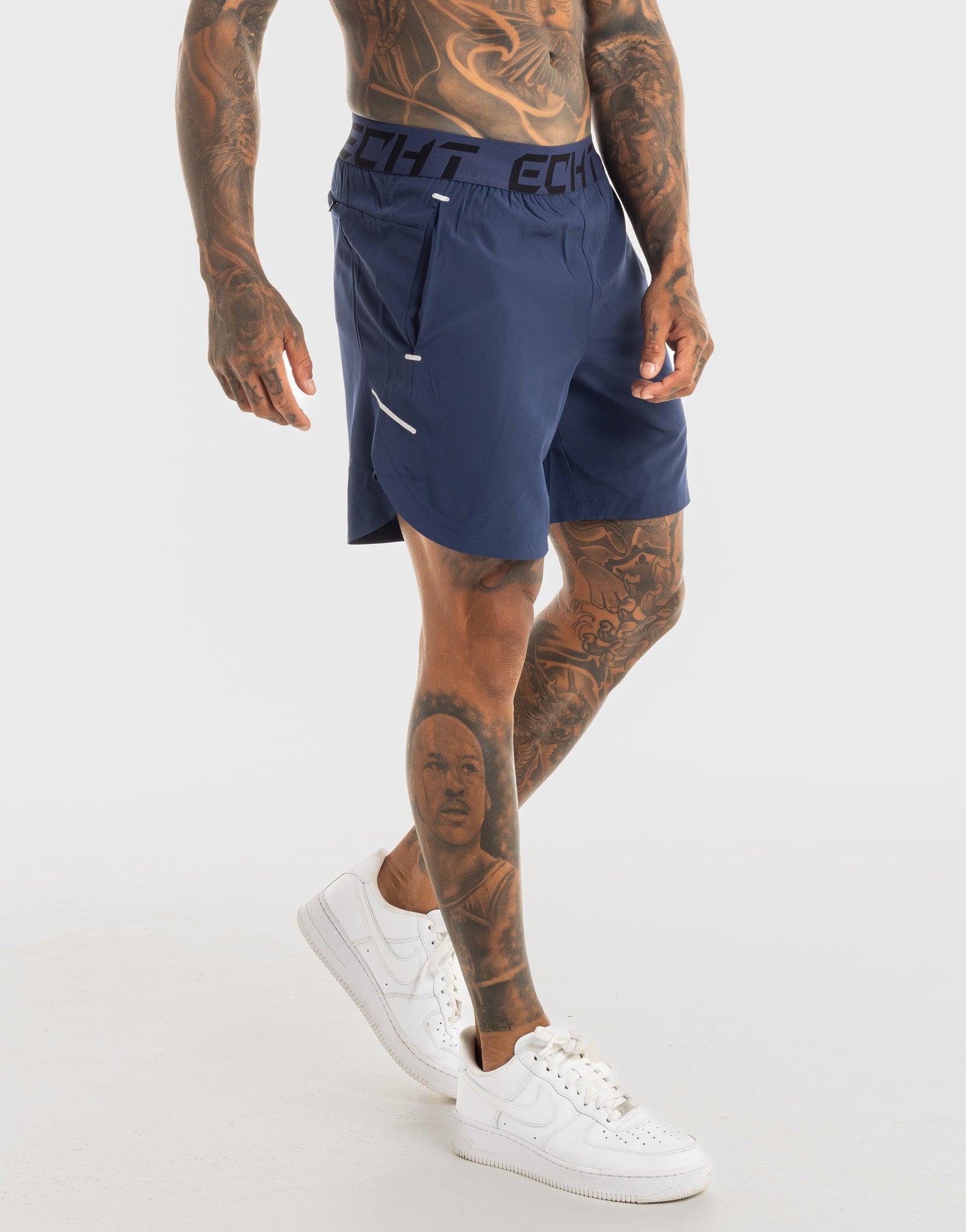 Ultimate Shorts - Navy