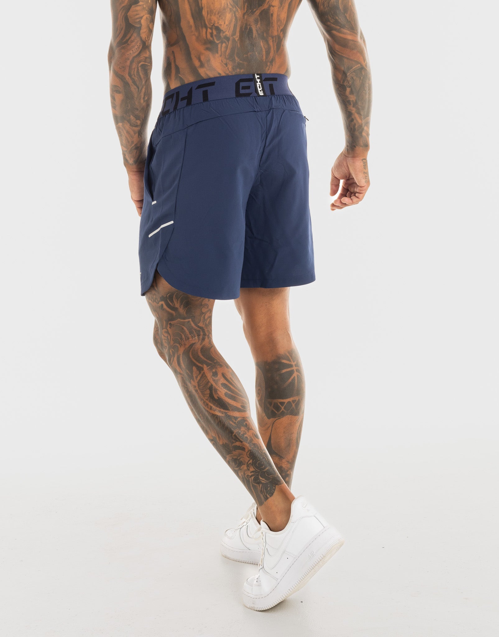 Ultimate Shorts - Navy