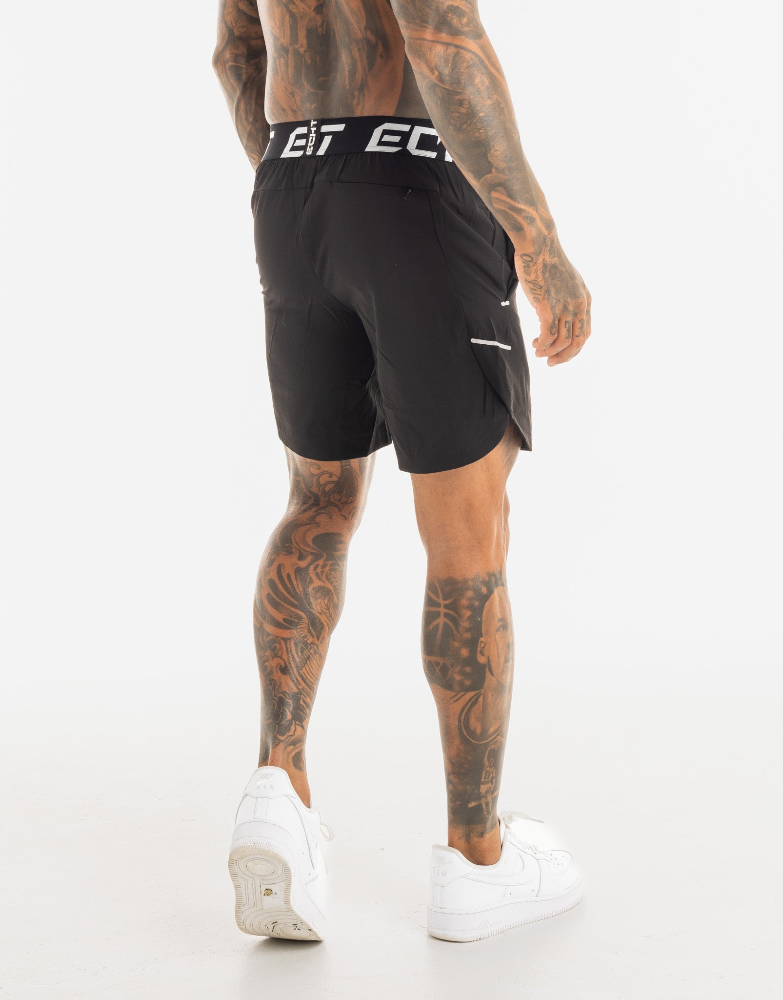 Echt Ultimate Shorts - Black