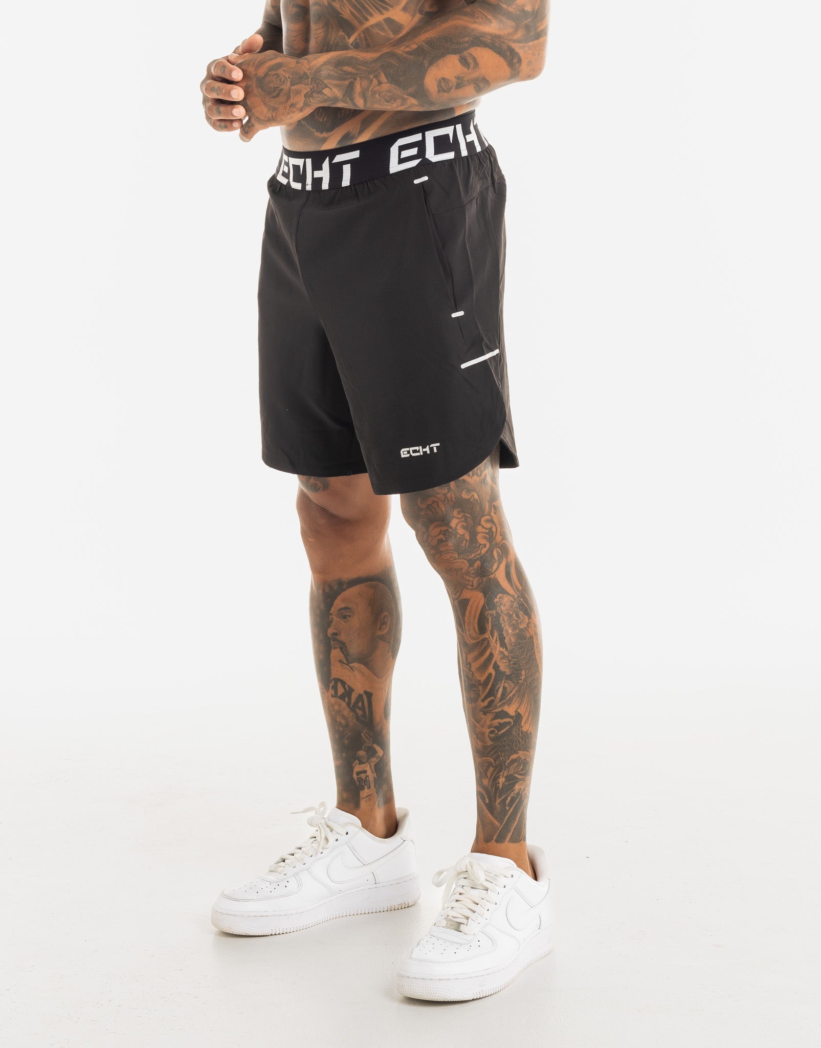 Echt Ultimate Shorts - Black