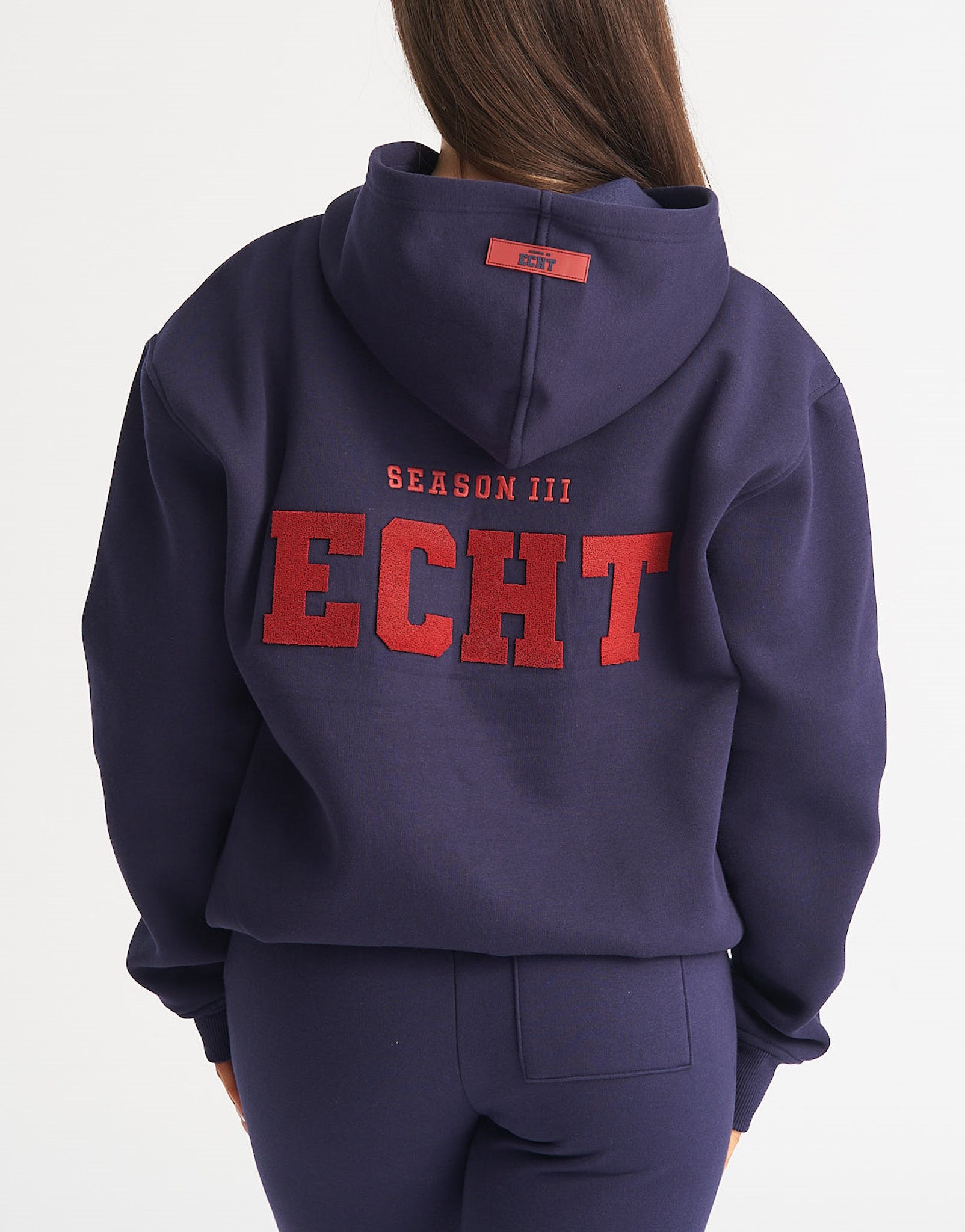 Season III Hoodie - Eclipse Blue