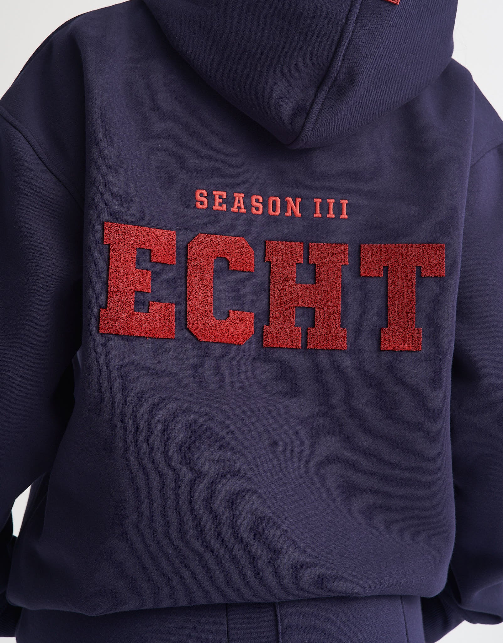 Season III Hoodie - Eclipse Blue