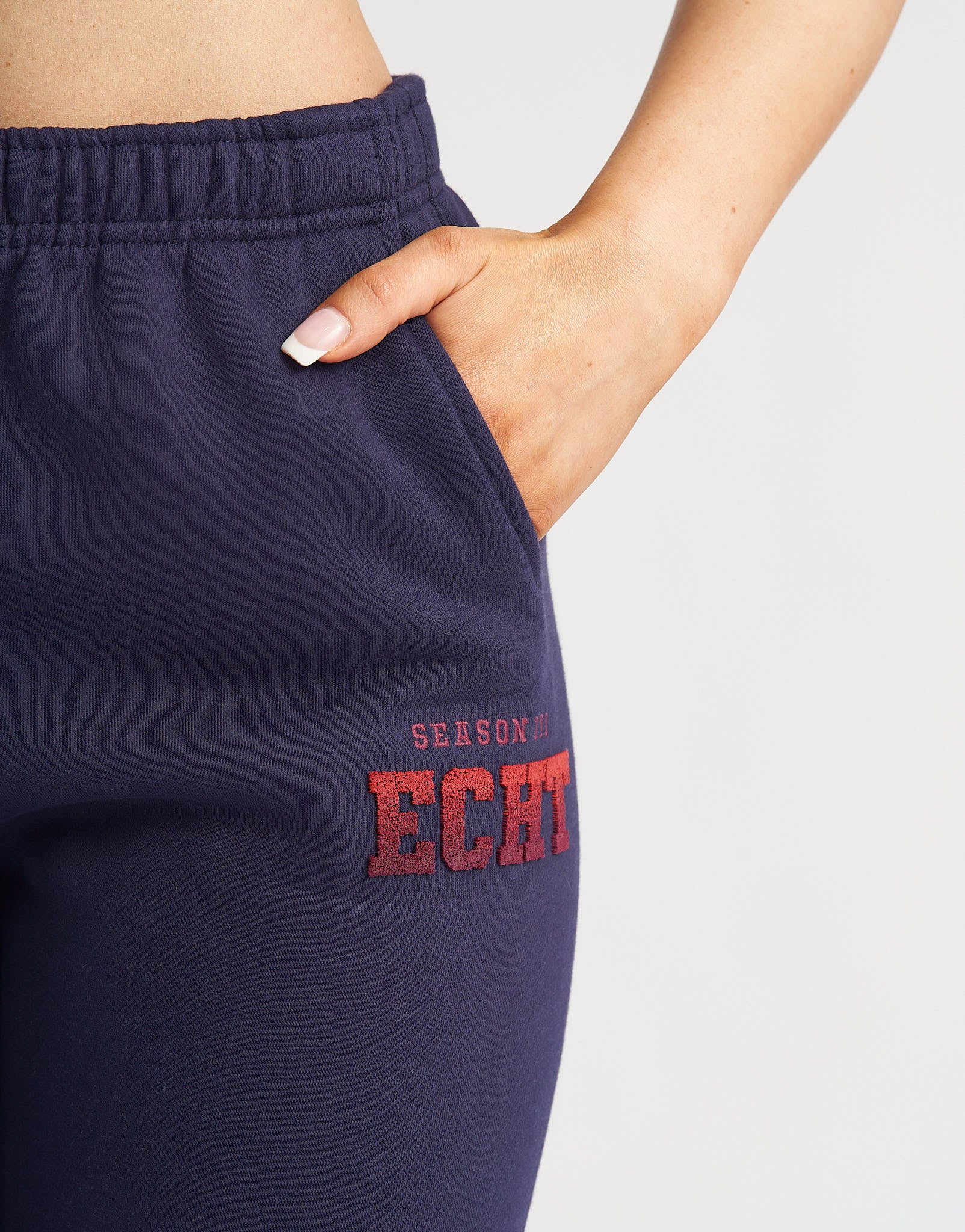 Season III Sweatpants - Eclipse Blue