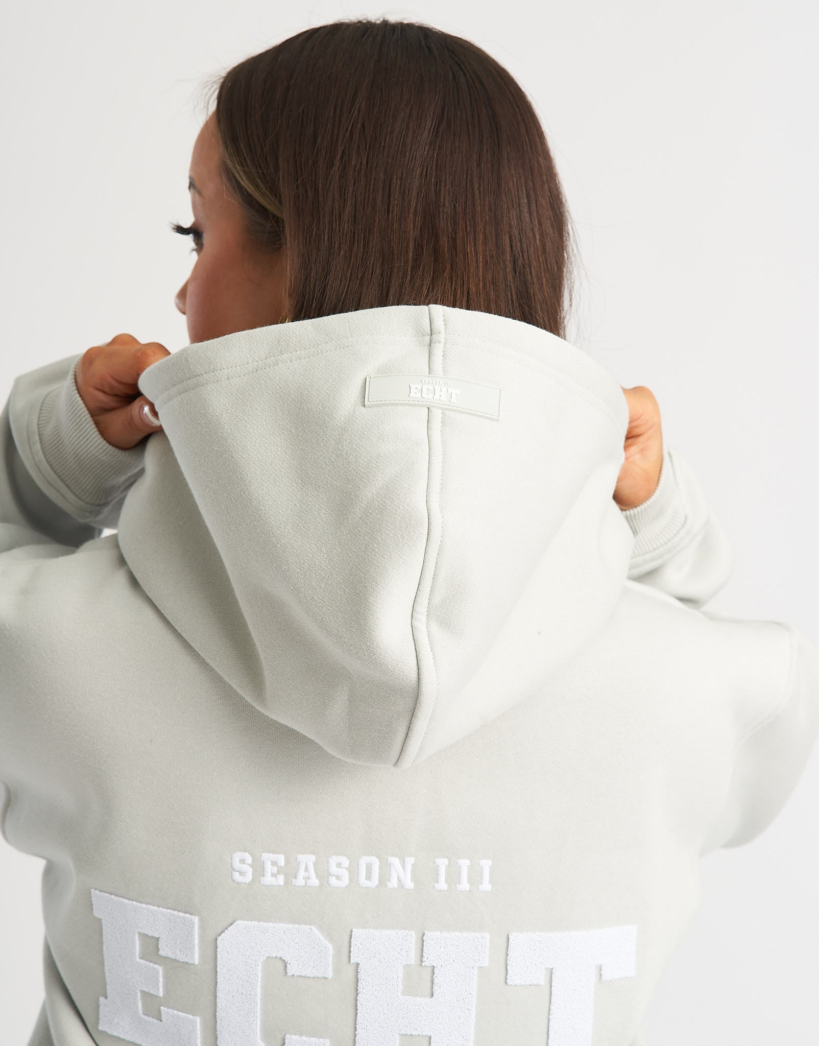 Season III Hoodie - Grey