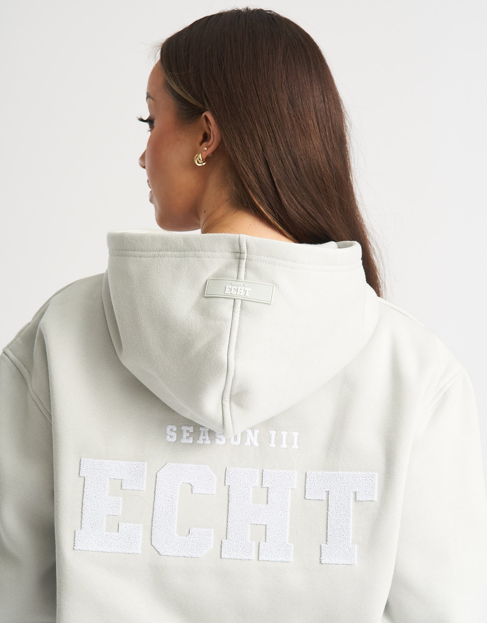 Season III Hoodie - Grey