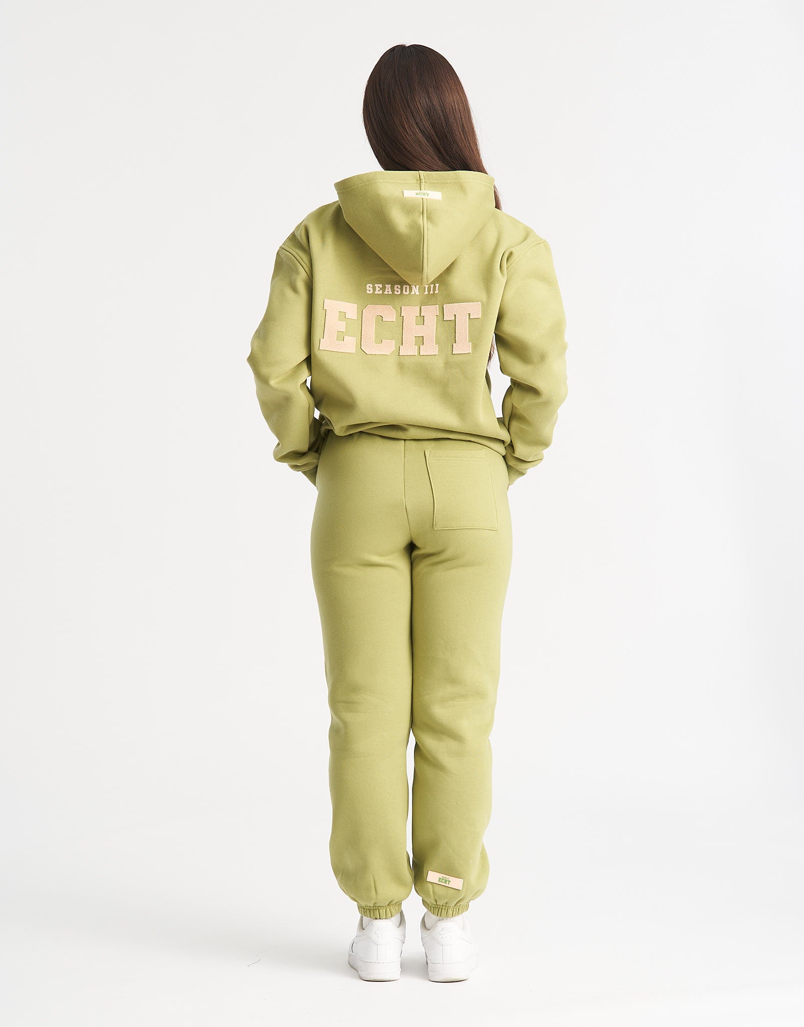 Season III Hoodie - Sage Green