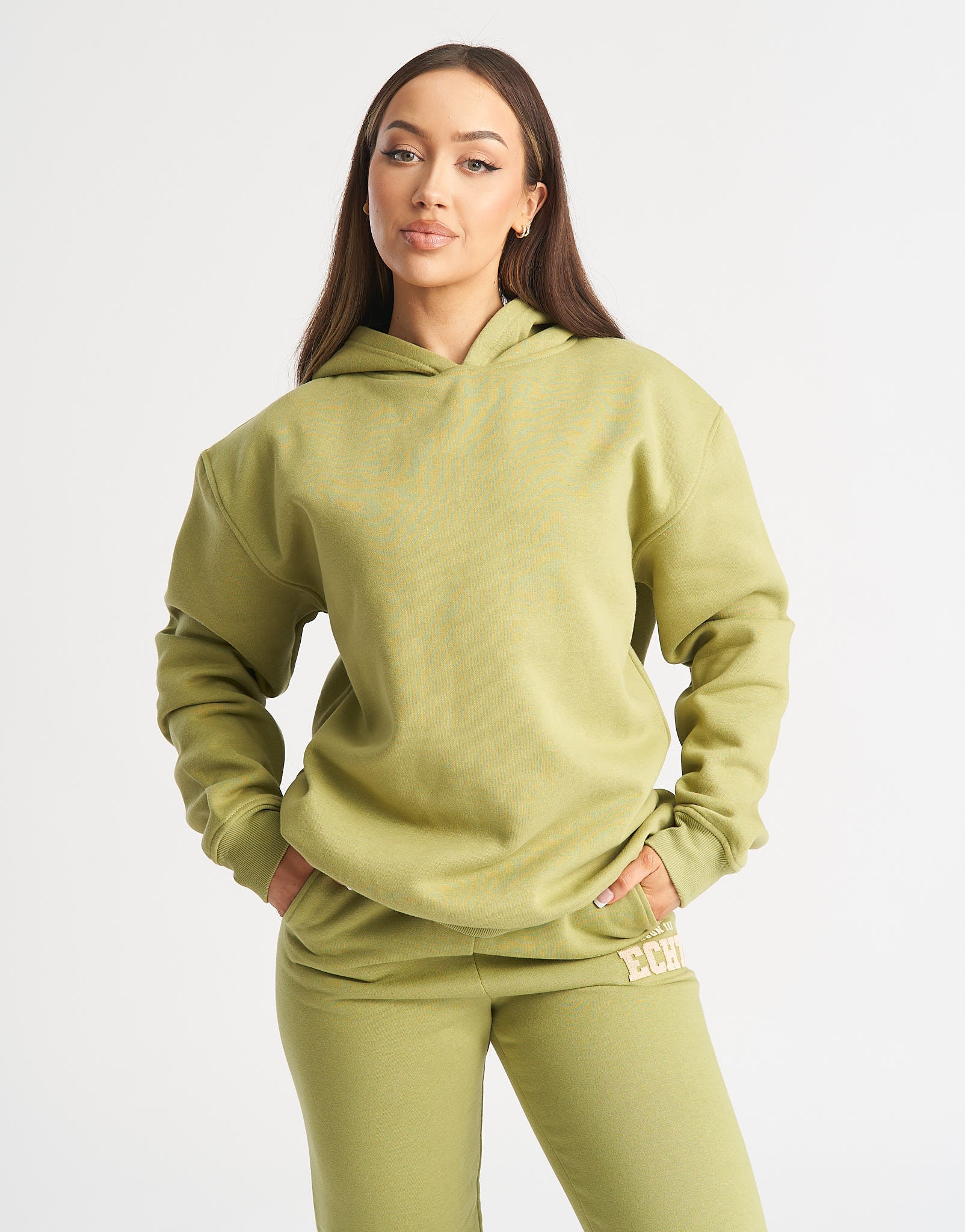 Season III Hoodie - Sage Green