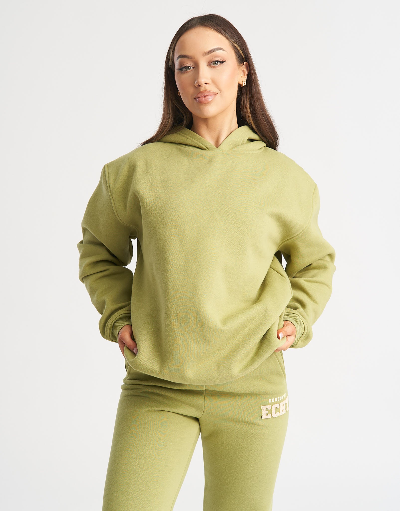 Season III Hoodie - Sage Green