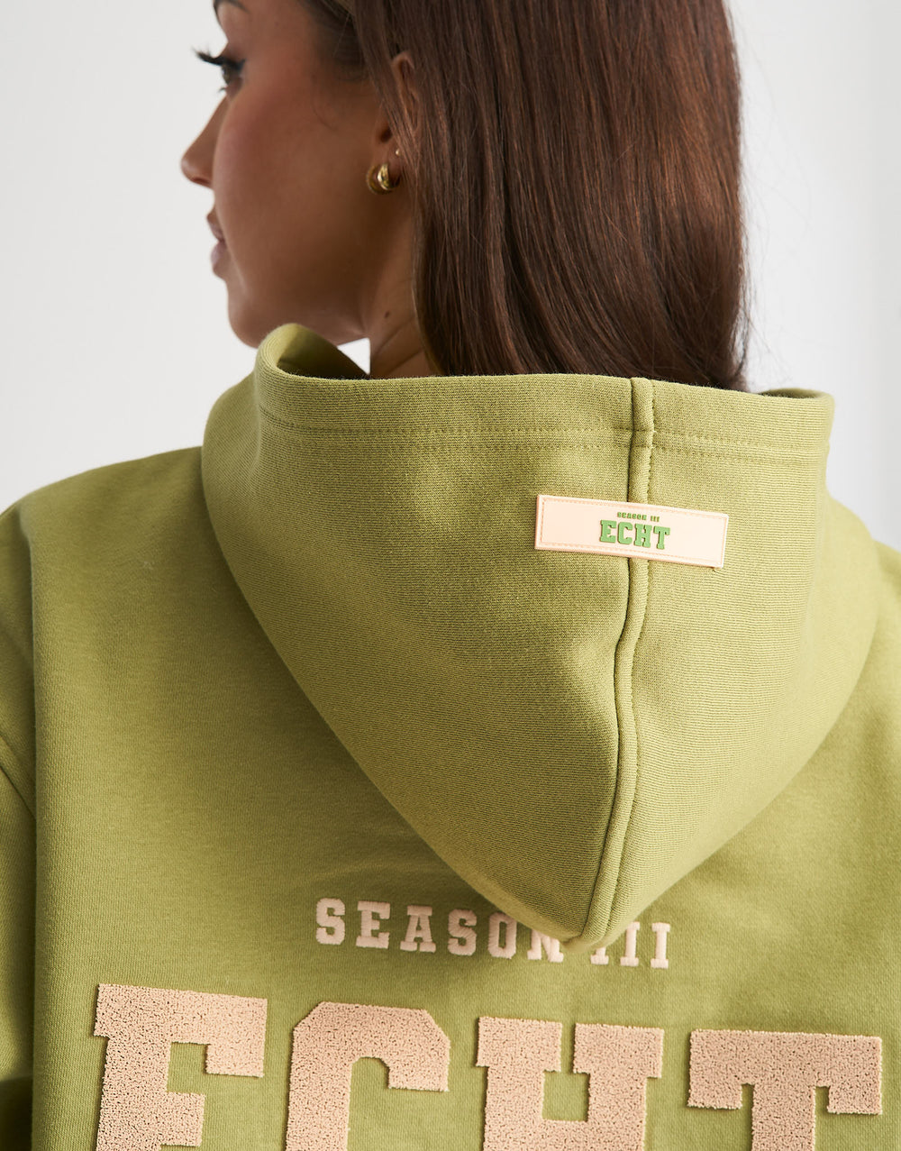 Season III Hoodie - Sage Green