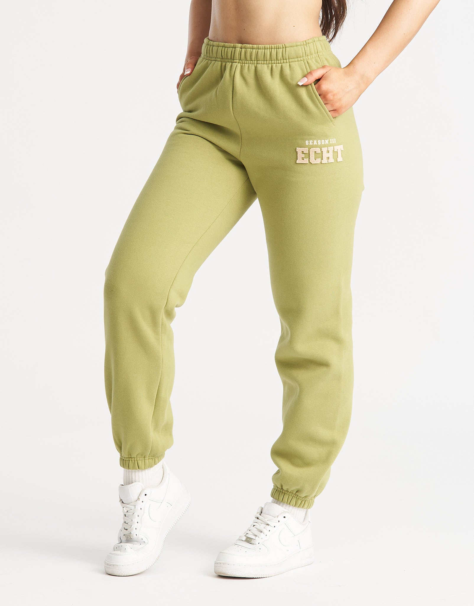 Season III Sweatpants - Sage Green