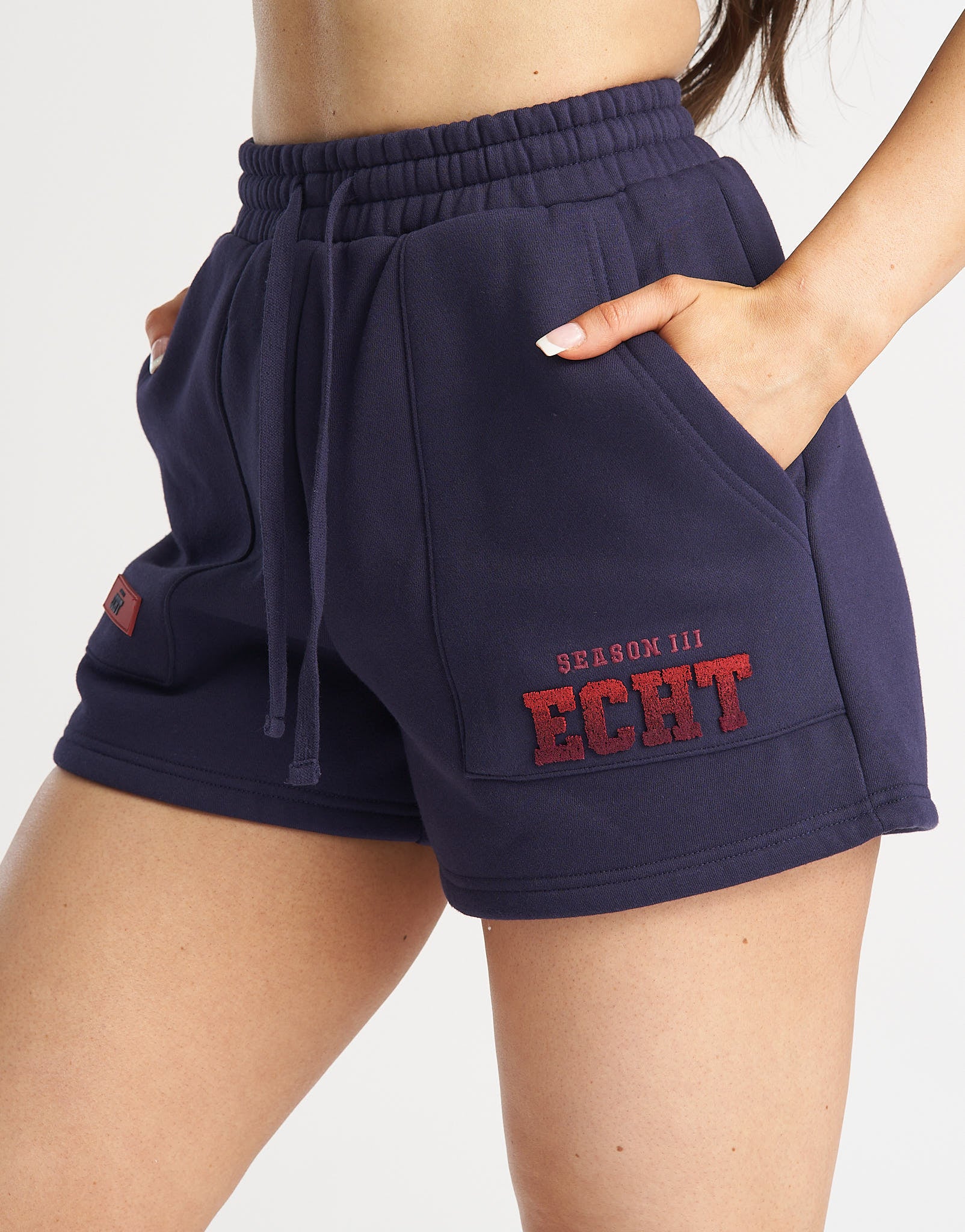 Season III Shorts - Eclipse Blue