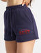 Season III Shorts - Eclipse Blue