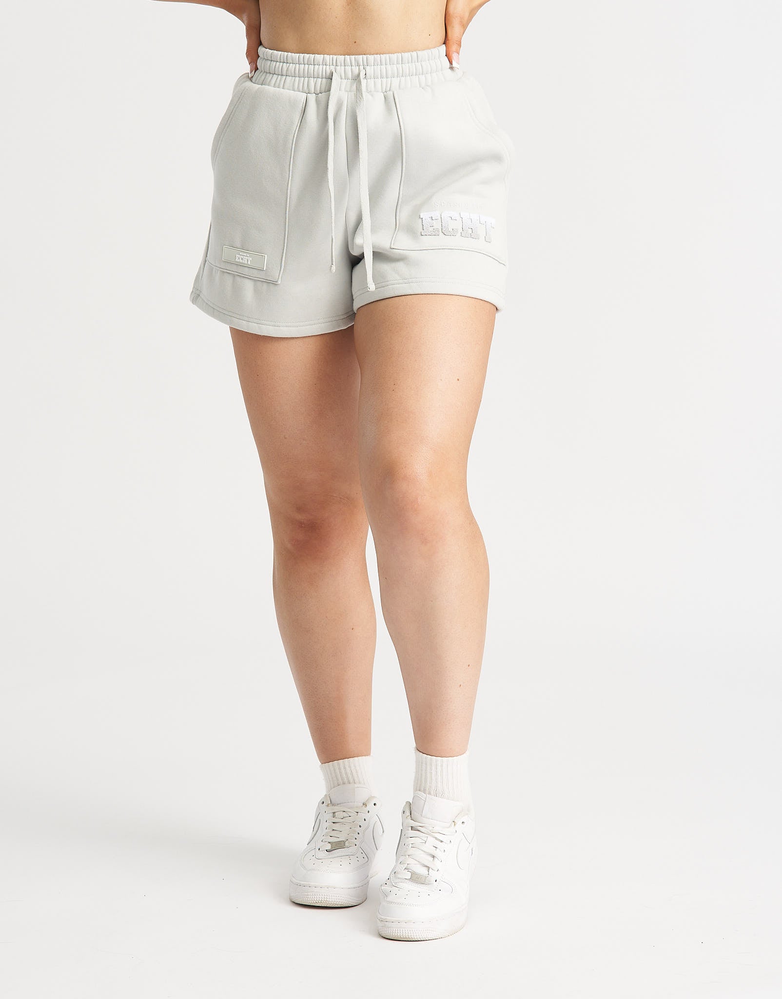 Season III Shorts - Grey