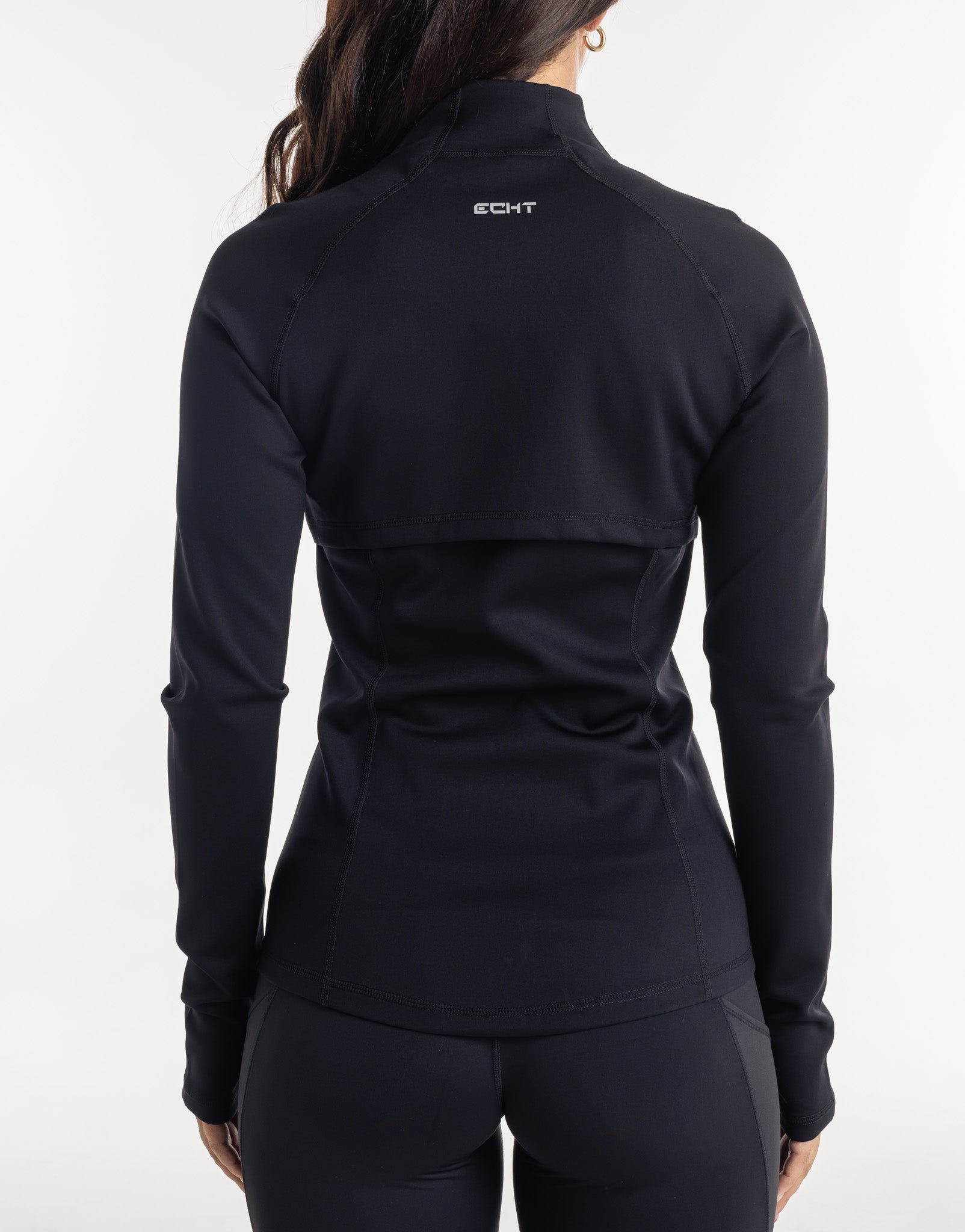 All Day SmoothForm Jacket - Black