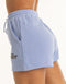 Team Echt Shorts - Hydrangea Blue