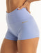 Ultra Shorts - Hydrangea Blue