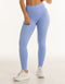 Ultra Leggings - Hydrangea Blue