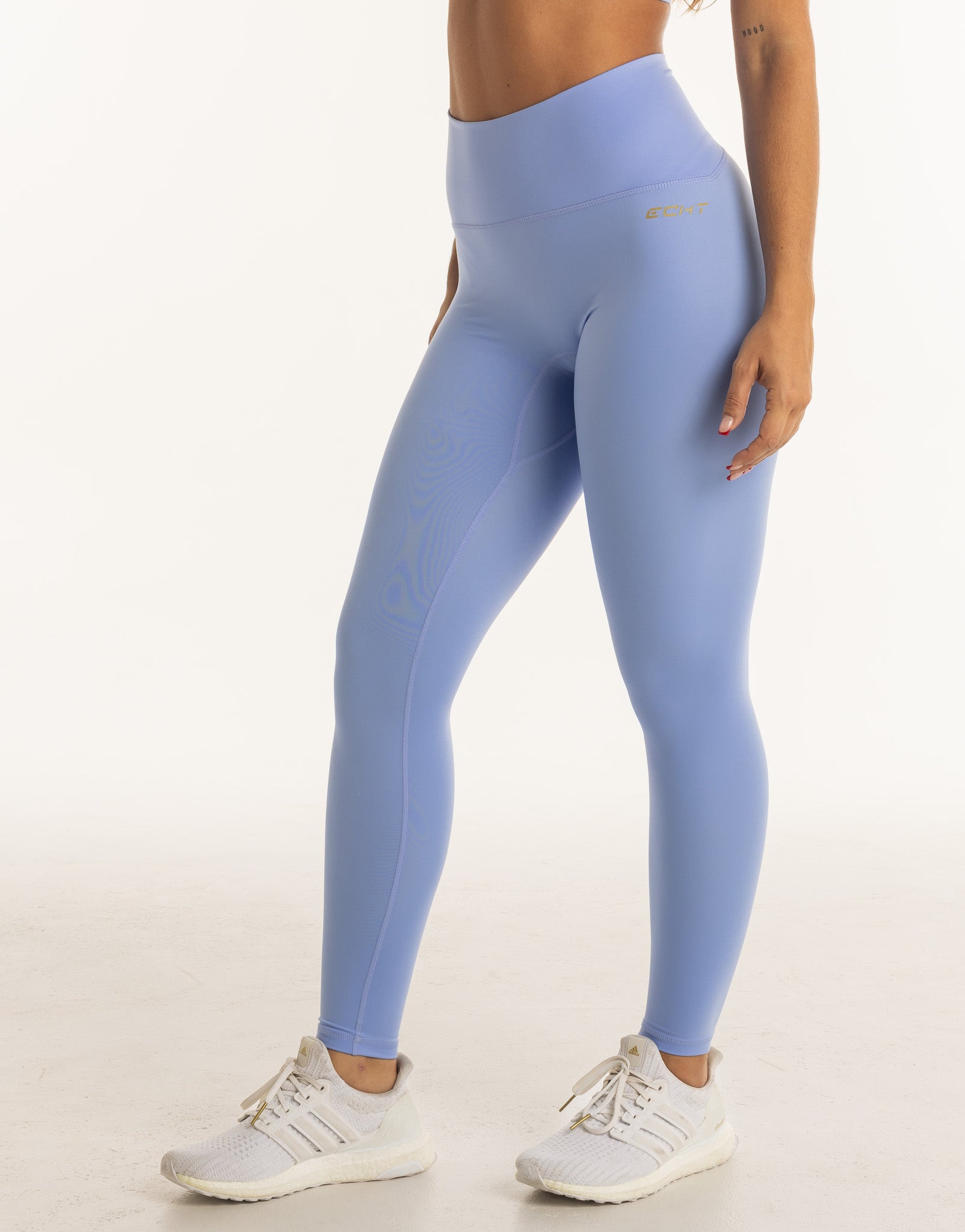 Ultra Leggings - Hydrangea Blue