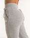 7/8 Devotion Joggers - Heather Grey