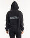 Team Echt Hoodie - All Black