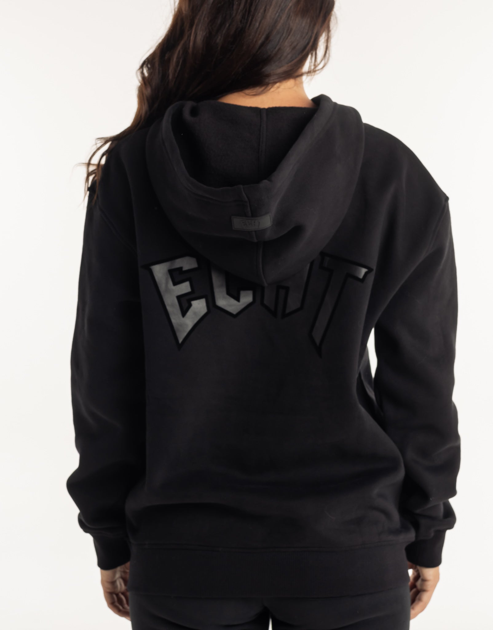 Tour Hoodie - Black